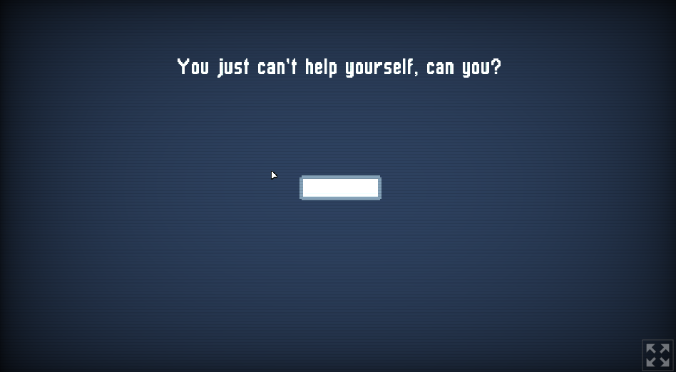 Do Not Press the Button Games