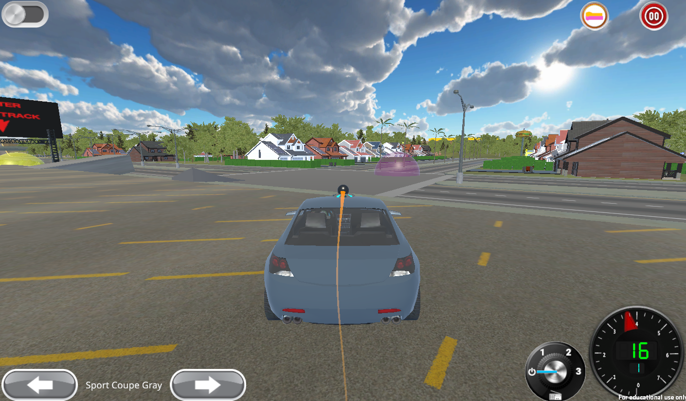 Acceleration City Games