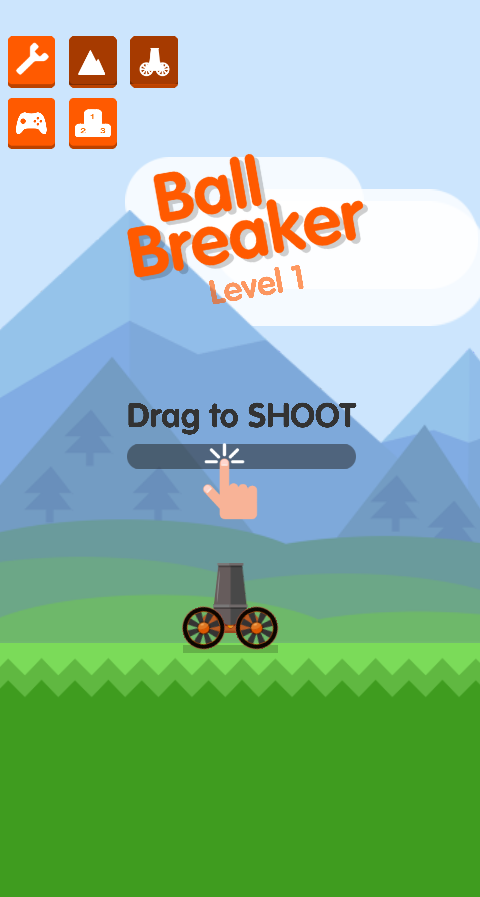 Ball Breaker Games