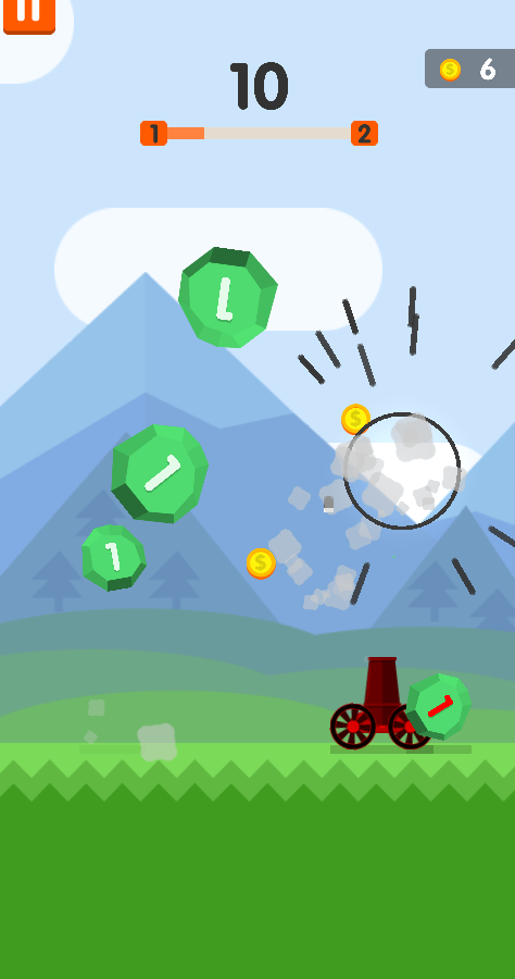 Ball Breaker Games