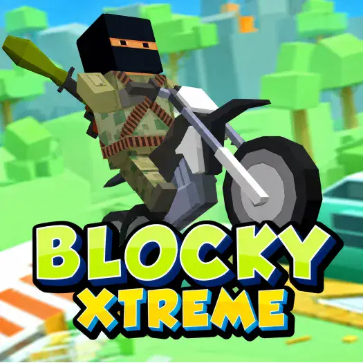 Blocky Xtreme