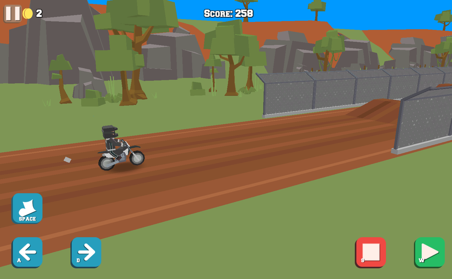 Blocky Xtreme Games