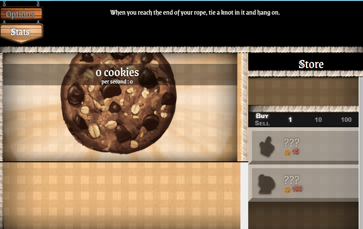 Cookie Clicker 2 Games