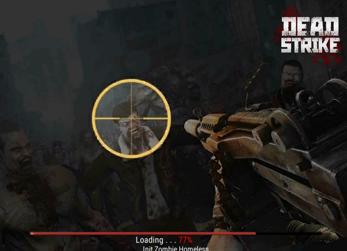 Dead Strike Games