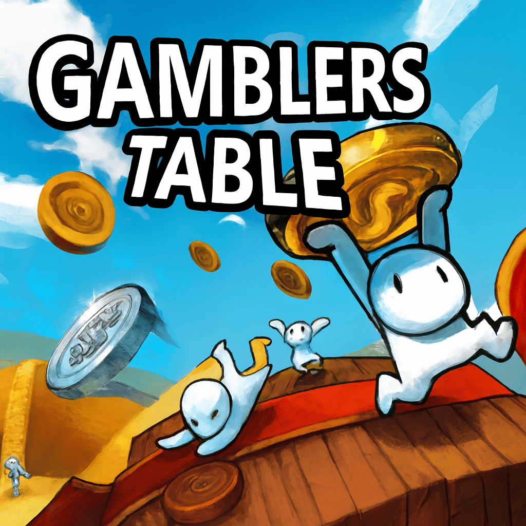 Gamblers Table