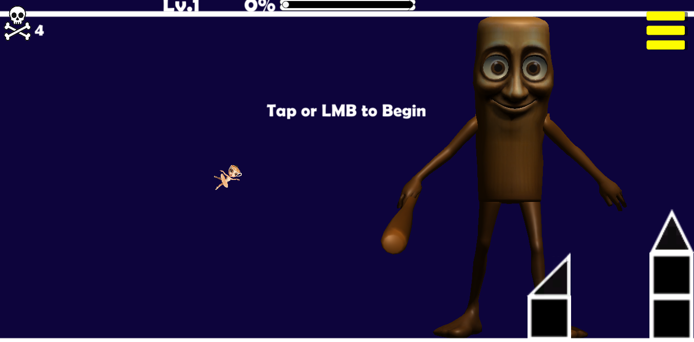 Geometry Wave: Battle with Italian Animals Games