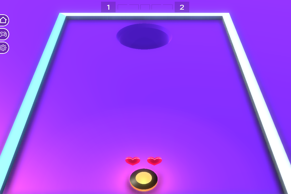 Glide In Game Screenshot