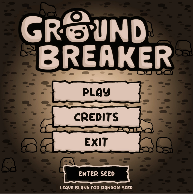 Ground Breaker