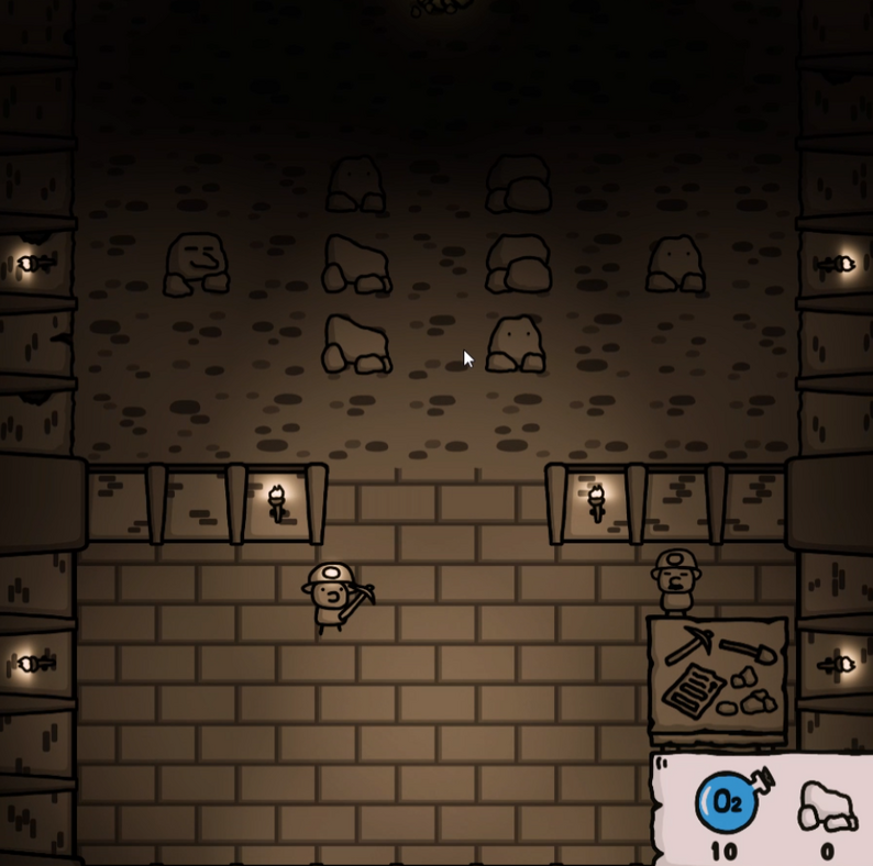 Ground Breaker Game Screenshot