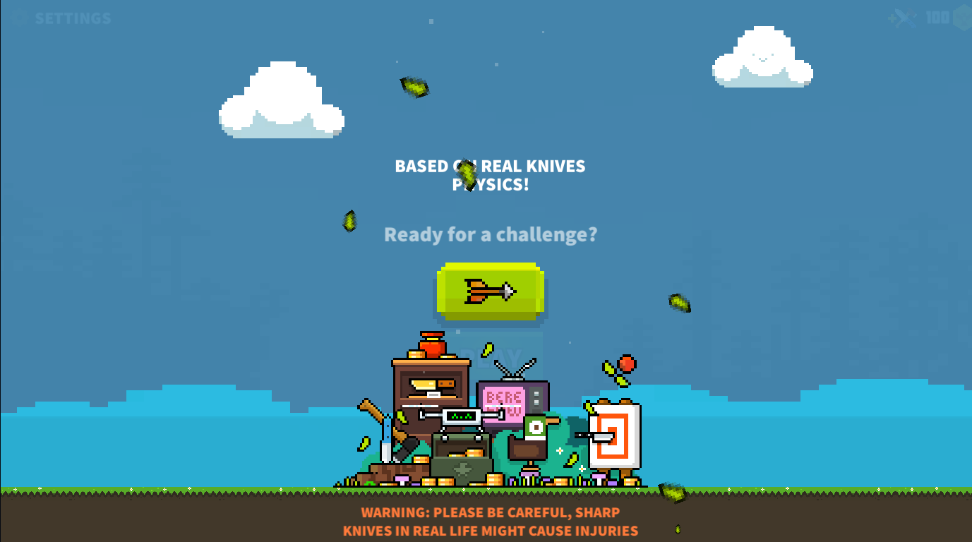 Knife Master Game Play Online