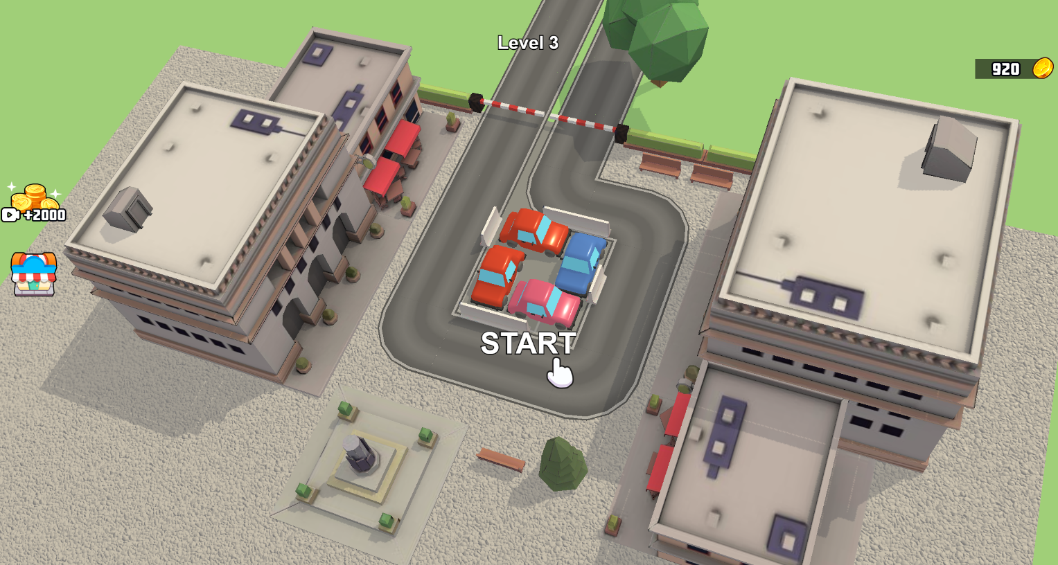 Parking Driver Game Play Online
