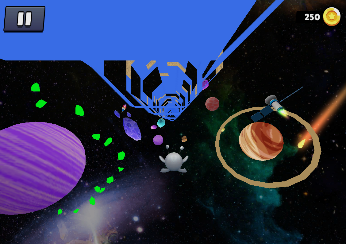 Run 3D Game Screenshot