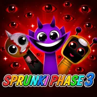 Sprunki Phase 3
