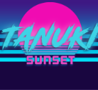 Tanuki Sunset